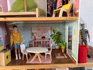 Casa de muñecas KidKraft