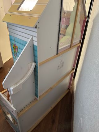 Casa de muñecas KidKraft