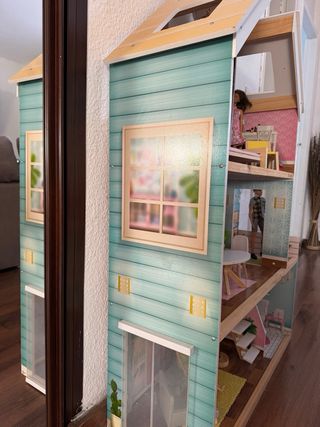 Casa de muñecas KidKraft