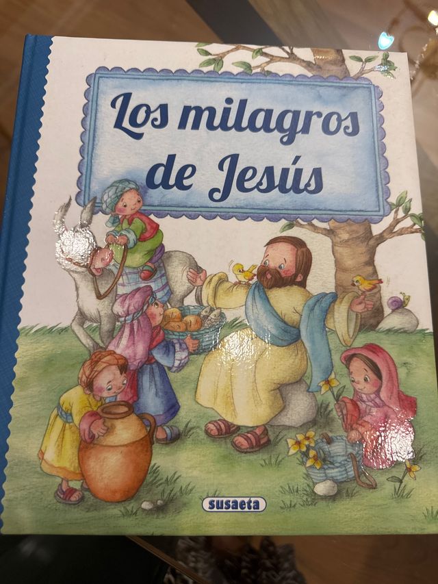 Los milagros de Jesús