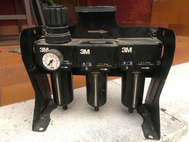 Filtro Regulador Aire 3M