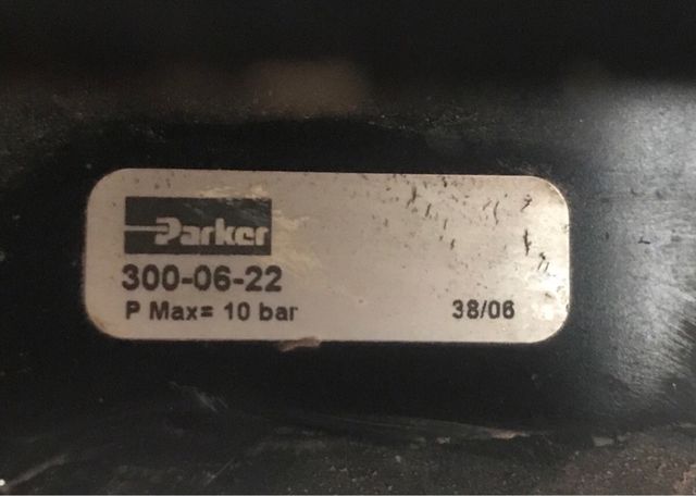 Filtro Regulador Aire 3M