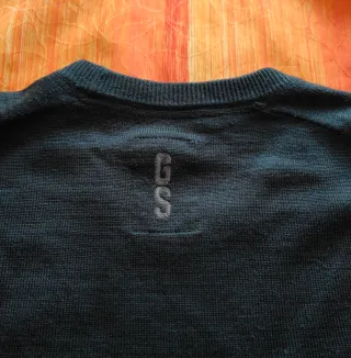 Jersey G-Star RAW Negro Talla M