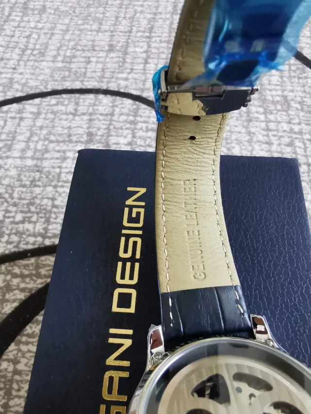Reloj Pagani Design Elegante Deportivo