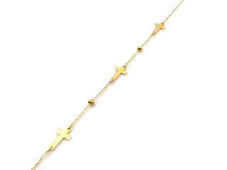 pulsera oro 18k