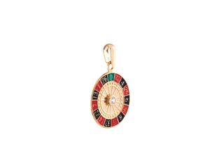colgante oro 18k