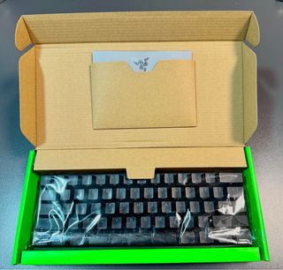 Razer Huntsman Mini Teclado Mecánico RGB