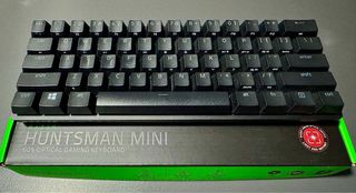 Razer Huntsman Mini Teclado Mecánico RGB