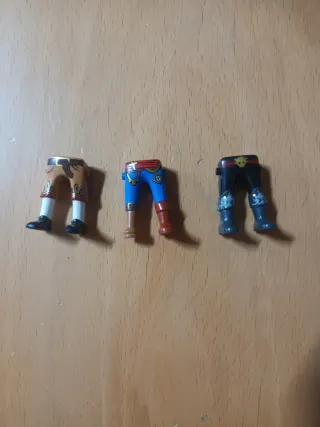 Playmobil Piernas Piratas