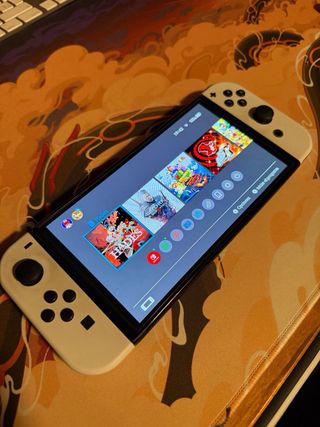 Nintendo Switch OLED