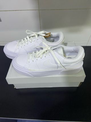 Zapatillas Nike Blancas