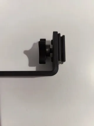 Soporte para flash de cámara