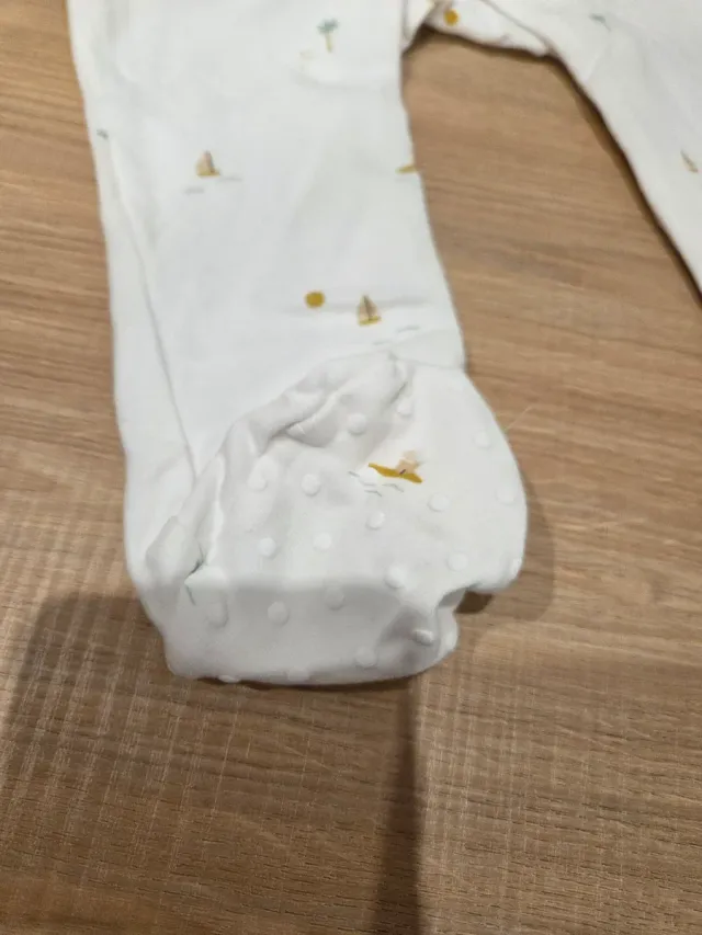 Pack 2 Pijamas Bebé Unit Baby