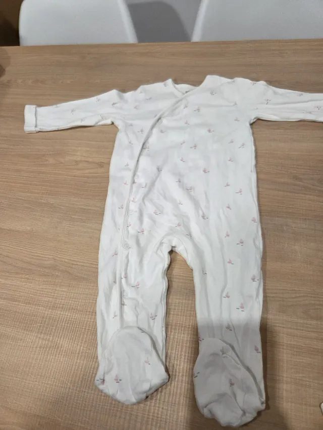 Pack 2 Pijamas Bebé Unit Baby