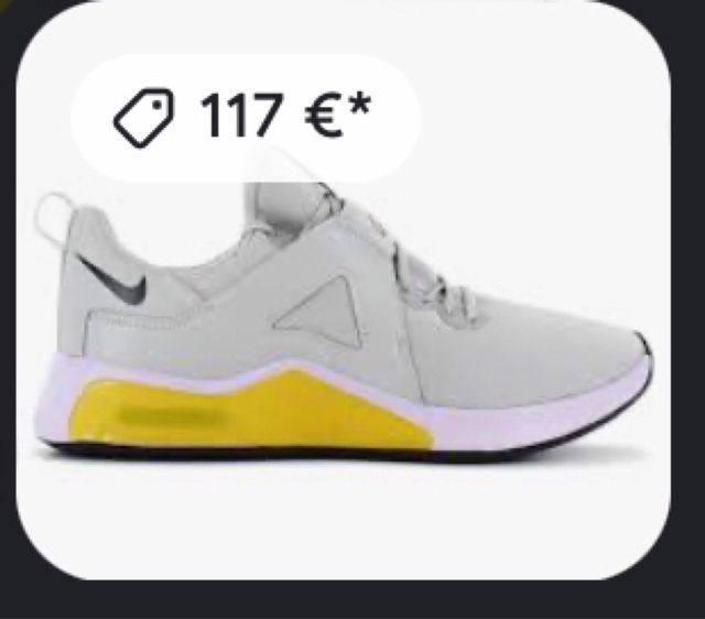 Nike Air Max Bella 38,5