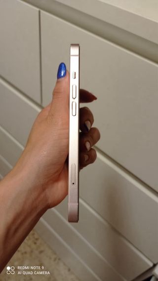 iPhone 13 Rosa/Blanco