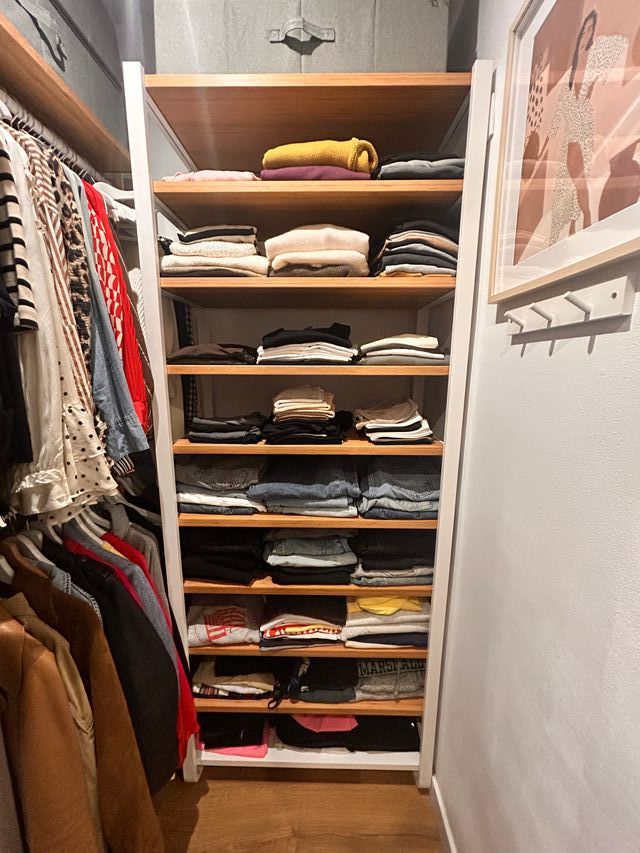 Estante modular IKEA ELVARLI
