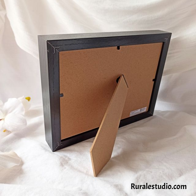 Acuarela japonesa pintada a mano, Hinode