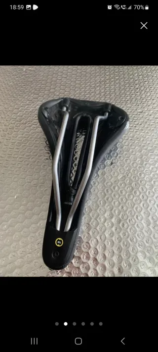 Sella Bontrager Montrose Comp