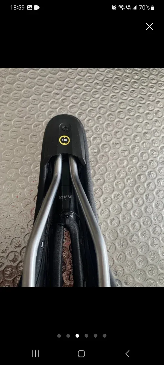 Sella Bontrager Montrose Comp