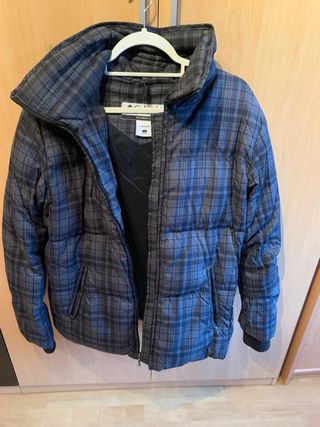 Abrigo Columbia Talla L Mujer