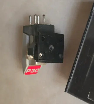 Capsula Tocadiscos ADC + 2 Agujas de regalo