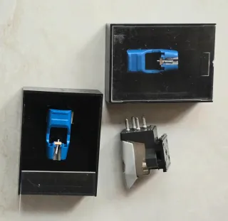 Capsula Tocadiscos ADC + 2 Agujas de regalo