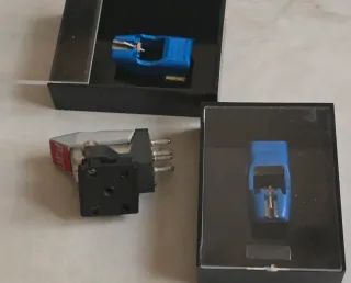 Capsula Tocadiscos ADC + 2 Agujas de regalo