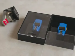 Capsula Tocadiscos ADC + 2 Agujas de regalo