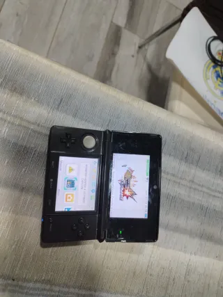 Nintendo 3DS Nero