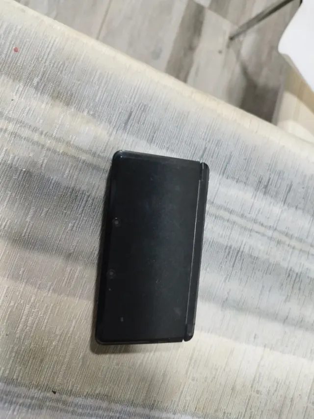 Nintendo 3DS Negra como nueva