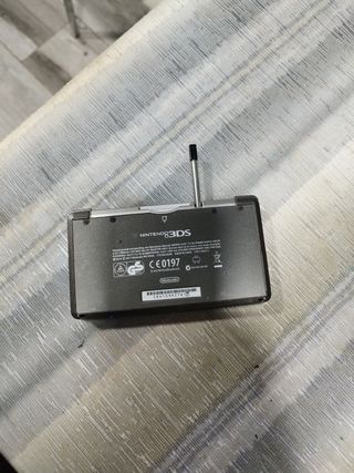 Nintendo 3DS Nero