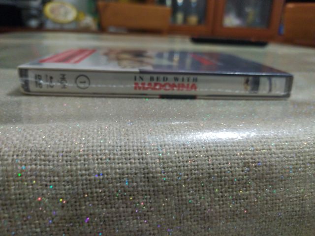 Madonna In Bed With Madonna Blu-ray + DVD