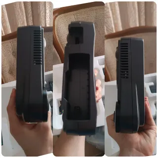 Nintendo 64. Excelente. PAL EUR Negra/Gris