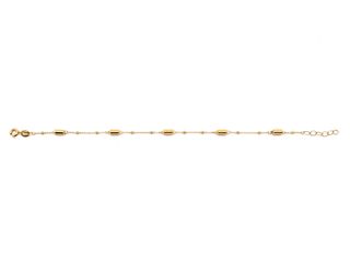 pulsera oro 18k
