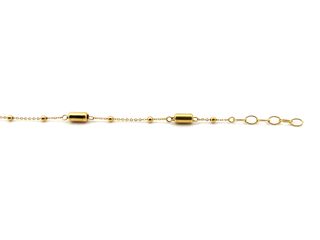 pulsera oro 18k