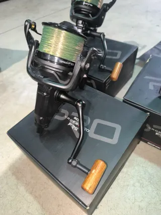 Equipo de Carpfishing Sonik Vaderx RS