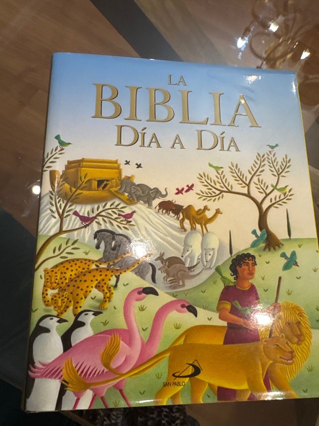 La Biblia día a día