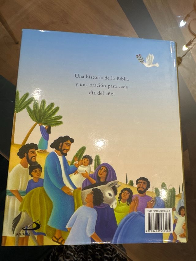 La Biblia día a día