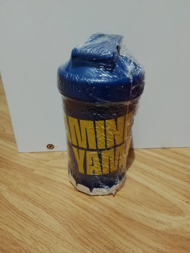 Vaso Shaker Lamine Yamal Nuevo