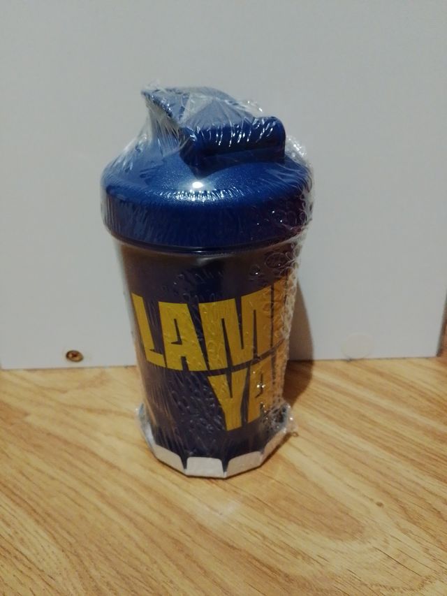 Vaso Shaker Lamine Yamal Nuevo