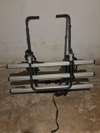 Portabicicletas para 3 bicicletas