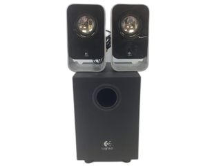 altavoces pc logitech ls21