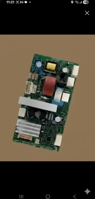 PLACA DE POTENCIA TM6 THERMOMIX ORIGINAL