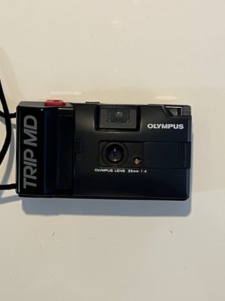 Cámara Olympus Trip MD