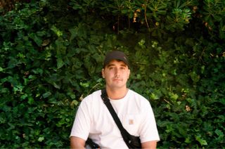 Cámara Olympus Trip MD