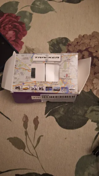 Rastreador GPS GSM/GPRS