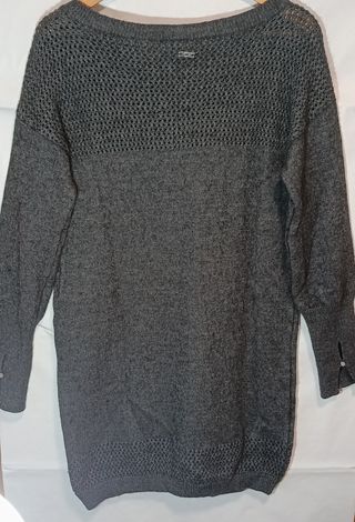 Jersey Gris XL Calado