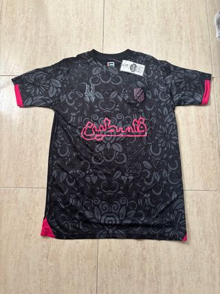 Camiseta Palestina Talla M-L