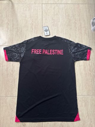 Camiseta Palestina Talla M-L